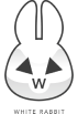 White Rabbit Logo